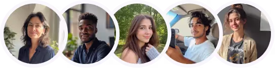 user avatars
